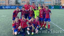 Gli incontenibili rossoblù rubano la scena nel Memorial Walter Martini, Marzano trascina con una super tripletta