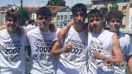 I classe 2007 sono implacabili e dominano la finale: il Villa approda in &Eacute;lite