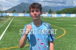 I Biancazzurri la riprendono grazie al loro top player, 2 pali ed un salvataggio sulla linea negano la remuntada