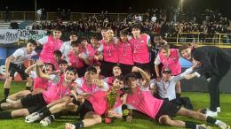 Il torneo più caldo dell'anno è del Moreschi! Atmosfera da professionismo al Breda di Sesto per la finale tra i licei di Milano