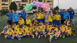 Lacrime ed emozioni: il 1° Memorial "Giocando per Laura" è un grande successo