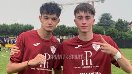 L'intesa vincente sblocca la gara e il bomber implacabile la chiude, pass per le Semifinali staccato