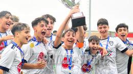 Segnano 5 gol in una finale spettacolare e sono i nuovi Campioni di Torino