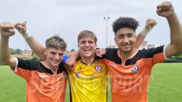 La manita tiene viva la speranza, servirà l'impresa per centrare la qualificazione