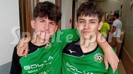 Entra e dopo 60 secondi fa gol mandando i suoi in tripudio