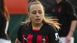 Milan travolto in casa dalle giallorosse nei quarti d'andata; a Roma servirà più di un'impresa