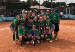 Emilia Romagna in trionfo, la Lombardia conquista il primo posto con le Under 15