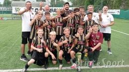 Il Palio 2012 è ancora oronero, Tatò la chiude a 10' dalla fine e consegna ai suoi il primo posto