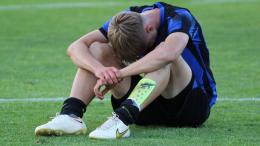 Incubo Inter: si fa rimontare due gol, ne subisce cinque e dice addio allo Scudetto