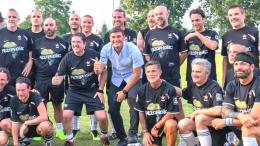 Cast da sogno il 13 giugno allo Stadio Breda di Sesto: grande serata di sport e solidarietà