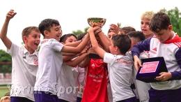 Il calcio più bello in campo per Agostino: una giornata intera dedicata al gioco e al divertimento