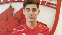 Il Campione d'Italia  classe 2005 torna in patria: giocherà tra i prof nella capitale