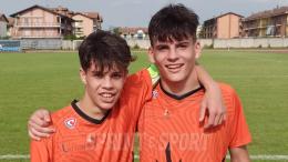 Grande festa in casa orange: basta un pari nello scontro diretto per volare ai Regionali