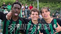 Un'impresa alla Davide Nicola: ribaltano il risultato dell'andata e conquistano una finale storica