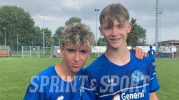 Lo scontro diretto che vale una stagione intera: vincono sul proprio campo e giocheranno ancora  i regionali l'anno prossimo.