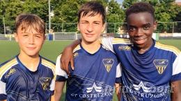 I rossoneri conquistano la finale che si giocherà nel proprio fortino! La doppietta del bomber fa volare anche i vinovesi