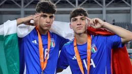 I nostri talenti sono i più forti ma non giocano in Serie A: l'Italia non è un paese per giovani?