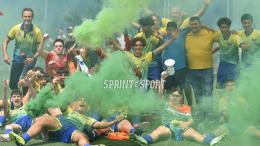 Tutte le qualificate alla prossima Juniores regionale