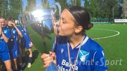Brescia Femminile senza rivali: le ragazze di Mattia Altobelli dominano la finale e indossano la corona