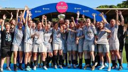 Triplete completato con la Coppa Nazionale! Solo vittorie in una stagione perfetta per la squadra che ha scritto la storia