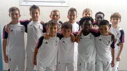 Finale tutta bianconera: Resta, Gallo e Kontchap decidono l'ultimo atto