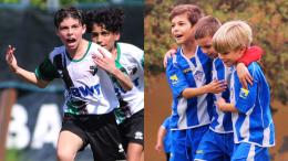 Insieme fanno 247 anni di storia calcistica, si uniscono e danno vita a un colosso da 800 tesserati