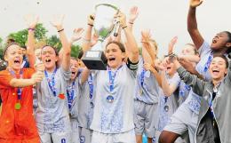 8 calci di rigore e una partita bellissima, vincono la finale e si portano a casa la Coppa