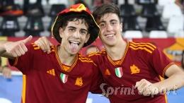 È una finale da pelle d'oca! La Roma dei fenomeni è Campione d'Italia