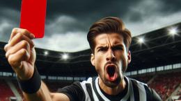 Aggressioni, minacce di morte e accuse di corruzione: la semifinale finisce tra multe e squalifiche