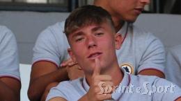 Nuova avventura per il figlio d'arte con il nome più pesante di tutti: a 18 anni giocherà in Serie D