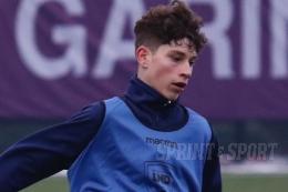 A 18 anni giocherà nella Juventus! Il talento 2005 arriva dalla Serie D