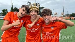 L'Alcione sogna il triplete: gli invincibili dominano al Kennedy e volano in finale Scudetto