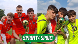 Due giorni storici, due trofei alzati al cielo: quei quaranta ragazzi e un'impresa oltre il calcio