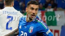 Non è un'Italia per cuori deboli: Zaccagni segna allo scadere e lancia gli Azzurri agli ottavi