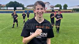 Il sesto gol del bomber corona la promozione, guizzo improvviso per spezzare l'equilibrio