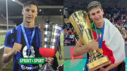 Suo fratello &egrave; Campione del Mondo, lui segna al pi&ugrave; forte d'Europa e firma uno storico Scudetto