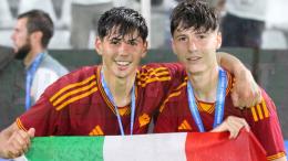 Vince due finali in 4 giorni e scrive la storia: la Roma si prende l'ennesimo Scudetto!