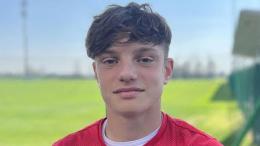 È stato il più giovane a debuttare nei prof: il classe 2006 al centro del futuro del club scudettato