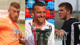 Due bomber da più di 300 gol infiammano il calciomercato, nell'eporediese è rivoluzione