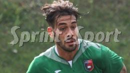 Il bomber si sposta di 300 chilometri, obiettivo segnare ancora a raffica