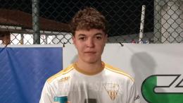 Vince il Titolo Regionale da protagonista e torna nei professionisti: una squadra di Serie B lo aspetta