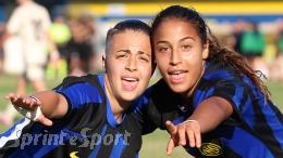 Inter, che lezione di calcio! Rifila cinque gol alla Roma e conquista la finale per lo Scudetto