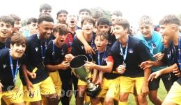 Campioni di tutte le Rappresentative, vince la squadra che ha emozionato e meritato più di tutte