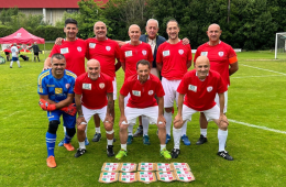 Successo internazionale per il W.F. Asti: trionfo al Torneo Over 50 a Getxo!