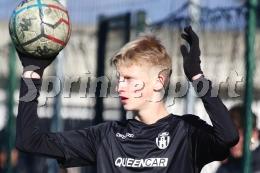 Tutti pazzi per il Campione d'Italia! La futura promessa sposa il club blucerchiato