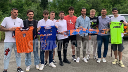 Dal figlio del Pallone d'Oro all'ex Serie D: l'Atletico Robassomero vuole essere la sorpresa della stagione