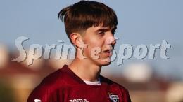 Il talento del Torino è pronto per brillare nel calcio dei grandi