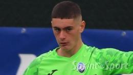 Il portiere nerazzurro classe 2007 va in Serie C e respirerà aria di prima squadra