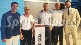 Rivoluzione in casa granata, presentato il nuovissimo logo: «Il passato è la nostra ispirazione, l'oggi il futuro»