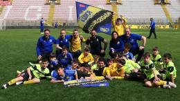 Tutti confermati per continuare a fare calcio bene: ecco l'organigramma nerazzurro